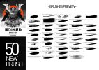 Noised Brush Set.jpg