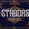 Font - Stradas
