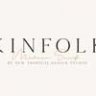 Font - Kinfolk