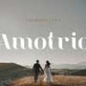 Font - Amotrio