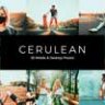 20 Cerulean Lightroom Presets & LUTs