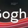 Font - Gogh