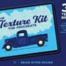 Texture Kit for Procreate