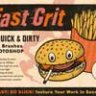 Fast Grit Brushes For Photoshop