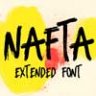 Font - Nafta