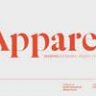 Font - Apparel