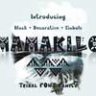 Font - MamaKilo