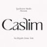 Font - Caslim