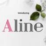 Font - Aline