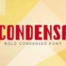 Font - Condensa