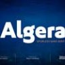 Font - Algera