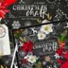 Christmas Chalk Procreate Brushes