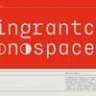 Font - Eingrantch Mono