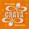 Font - Crava