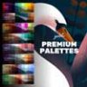 Premium Color Palettes for Procreate