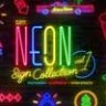 Neon Sign Collection: Volume One