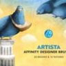 Artista Affinity Designer Brushes