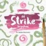 Strike Brushes for Illustrator