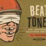 Beat Tones Halftone Brushes