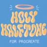 Holy Halftone for Procreate