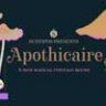 Font - Apothicaire
