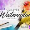 Master Watercolor Affinity Brushes