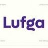Font - Lufga