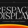 Font - Respace