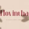 Font - Novintha