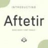 Font - Aftetir
