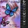 Butterfly Stamps and Brushes for Procreate