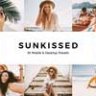 20 Sunkissed Lightroom Presets & LUTs