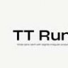 Font - TT Runs