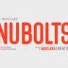 Font - Nubolts