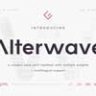 Font - Alterwave
