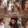 5 Rustic Lightroom Presets
