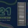 21 Stitch Photoshop Brushes