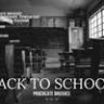 Back to School Procreate Brushes