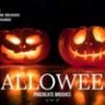 Halloween Procreate Brushes