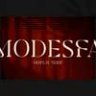 Font - Modesfa