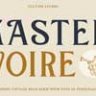 Font - Kastel Voire