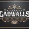 Font - Gadwalls