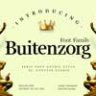 Font - Buitenzorg