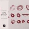 Procreate Lips and Mouth Stamp Brush