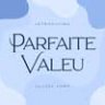 Font - Parfaite Valeu