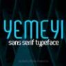 Font - Yemeyi
