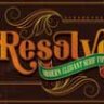 Font - Resolve