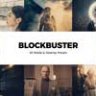20 Blockbuster Lightroom Presets & LUTs