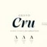 Font - Grand Cru