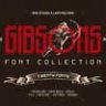 Font - Gibsons